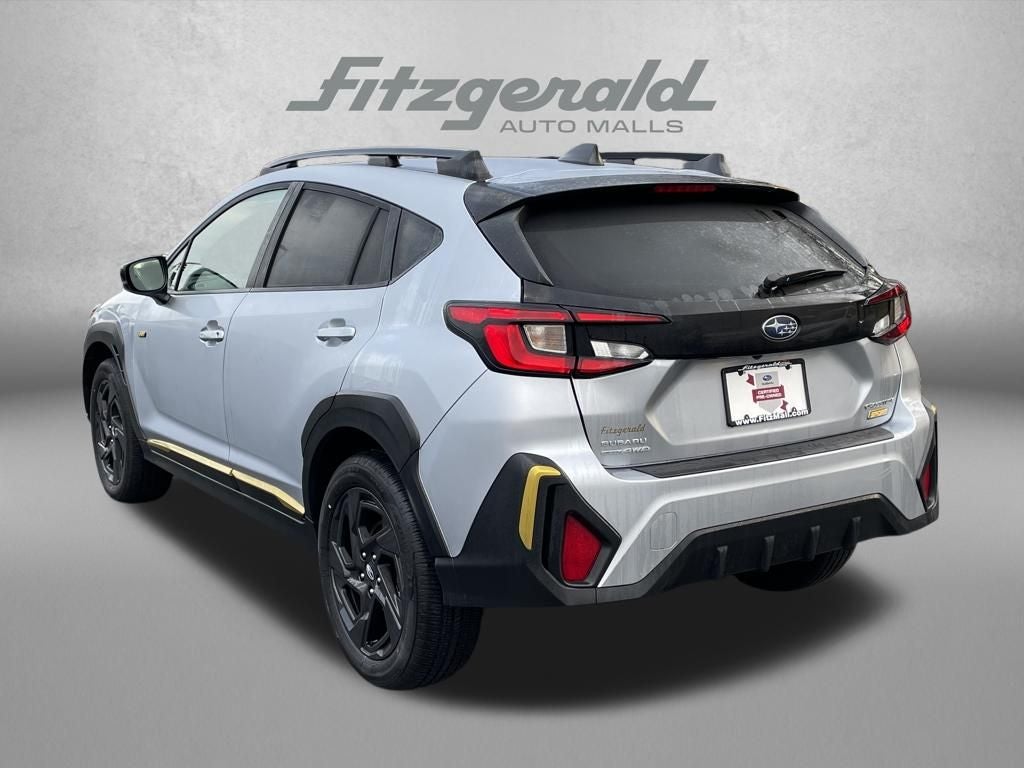 2025 Subaru Crosstrek Sport