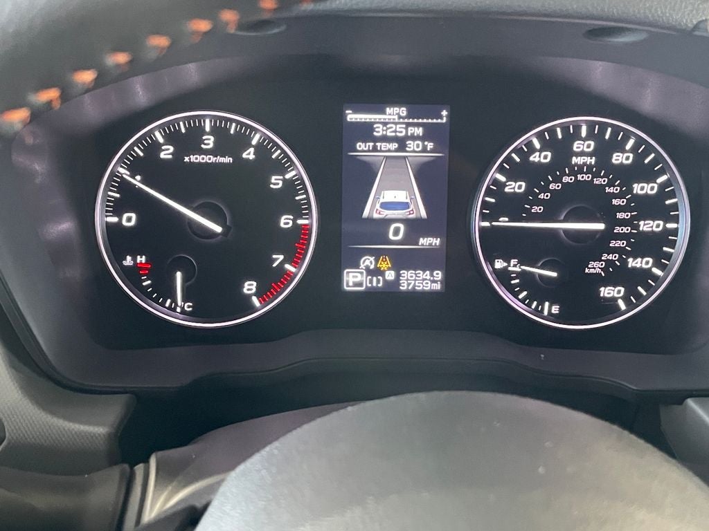 2025 Subaru Crosstrek Limited