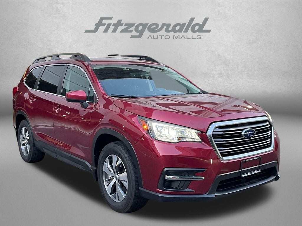 2019 Subaru Ascent