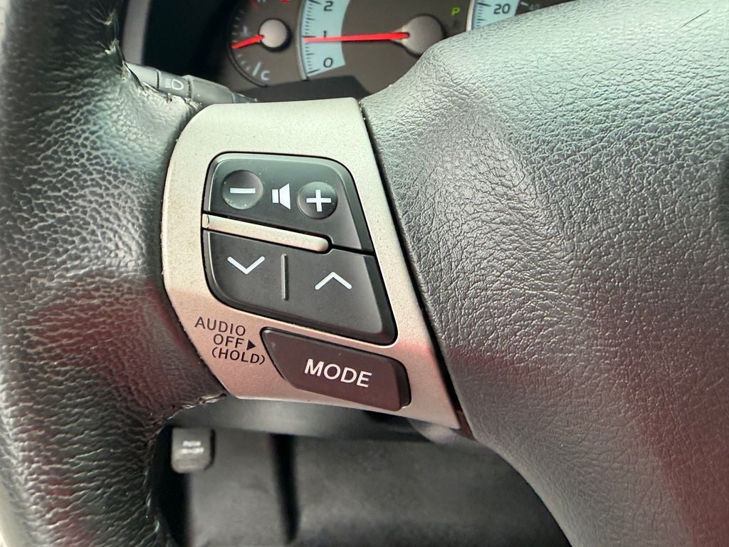 2011 Toyota Camry SE