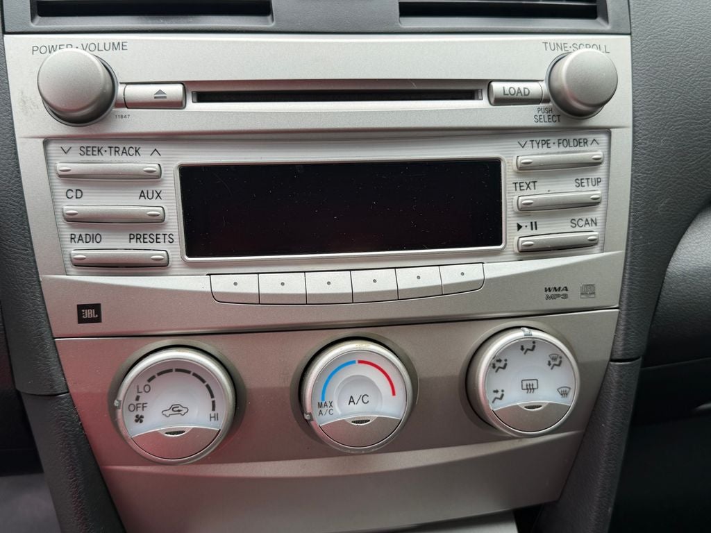 2011 Toyota Camry SE