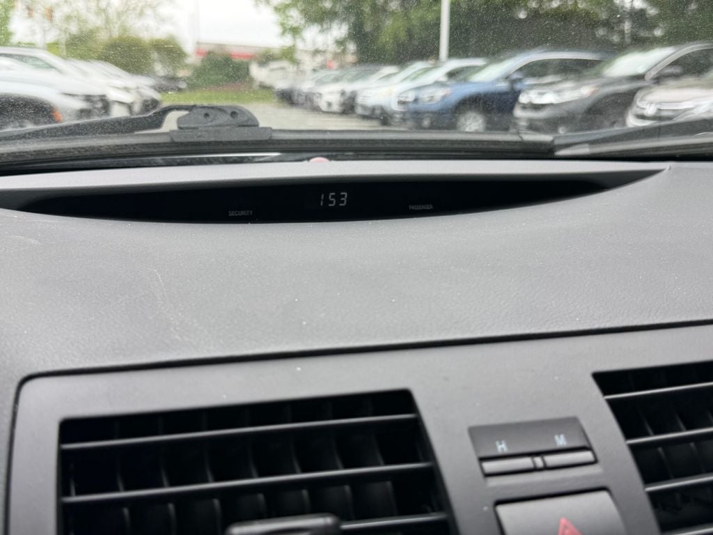 2011 Toyota Camry SE