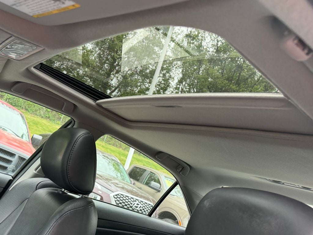 2011 Toyota Camry SE