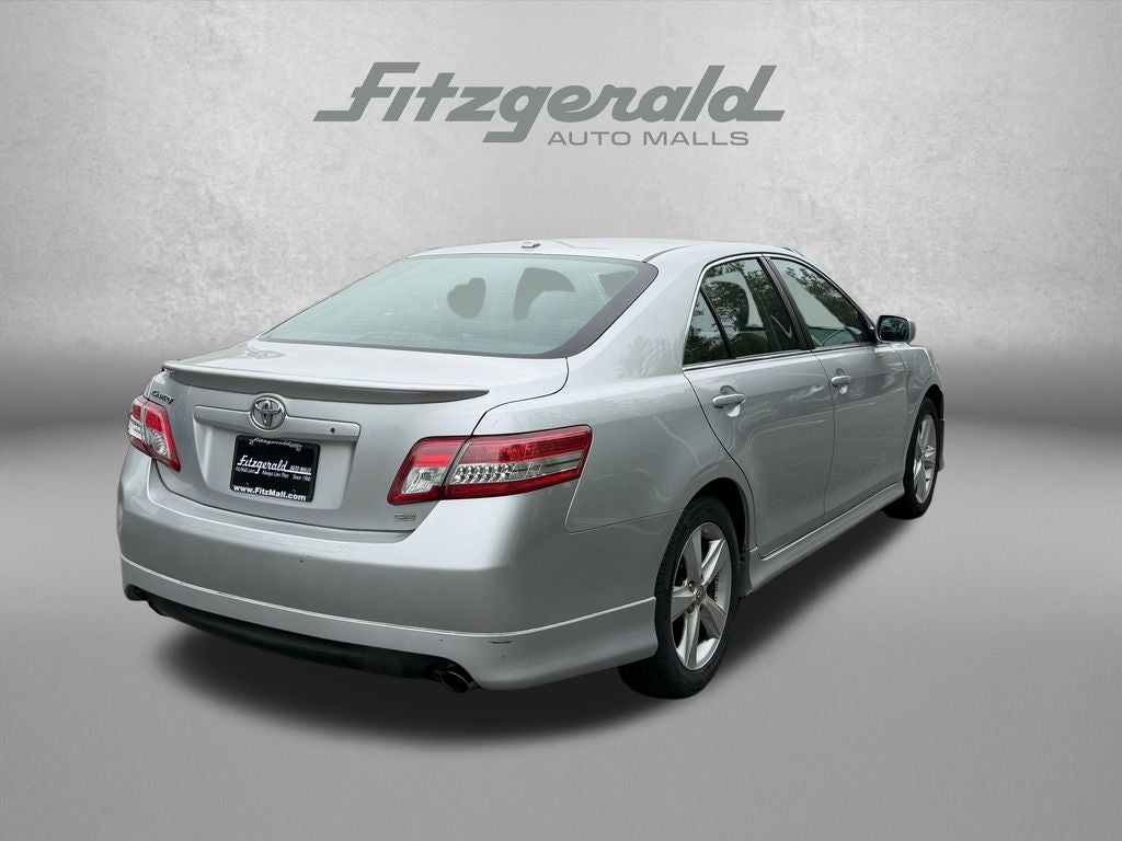 2011 Toyota Camry SE