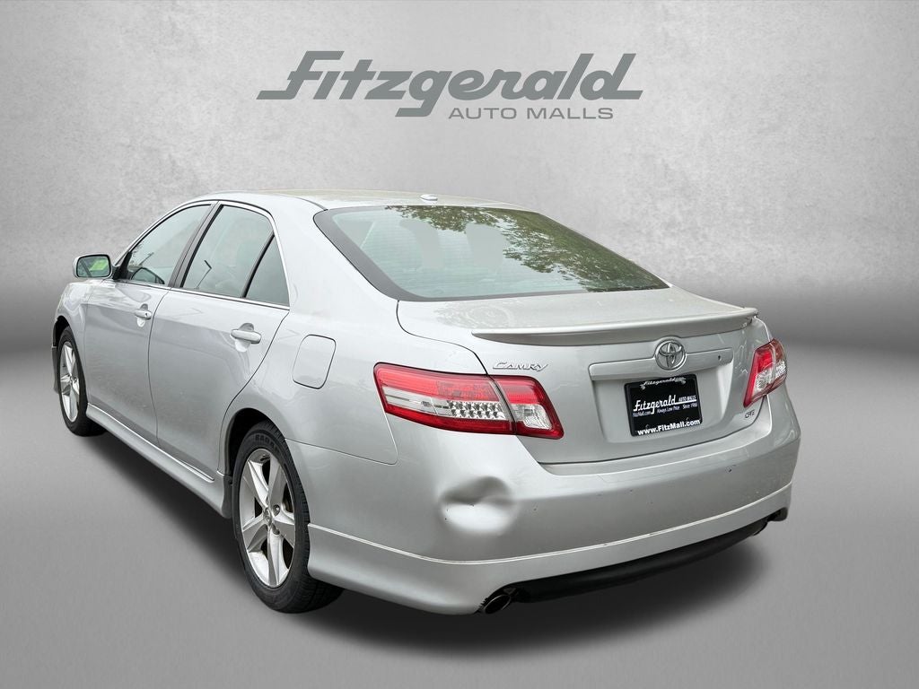 2011 Toyota Camry SE