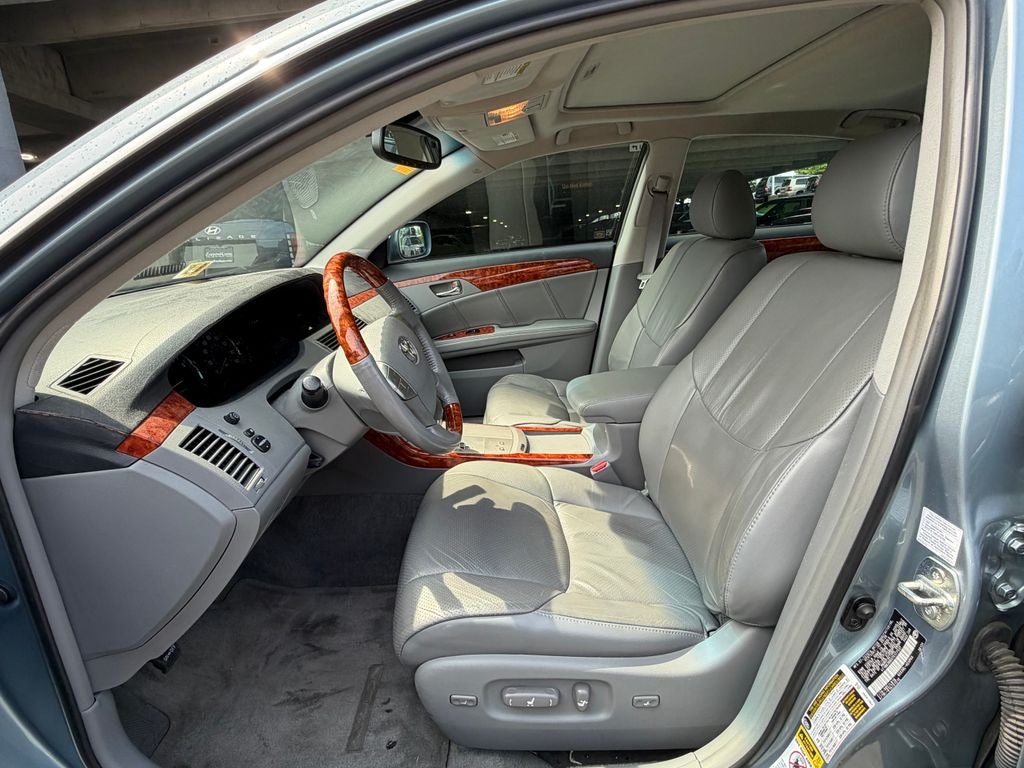 2007 Toyota Avalon Limited