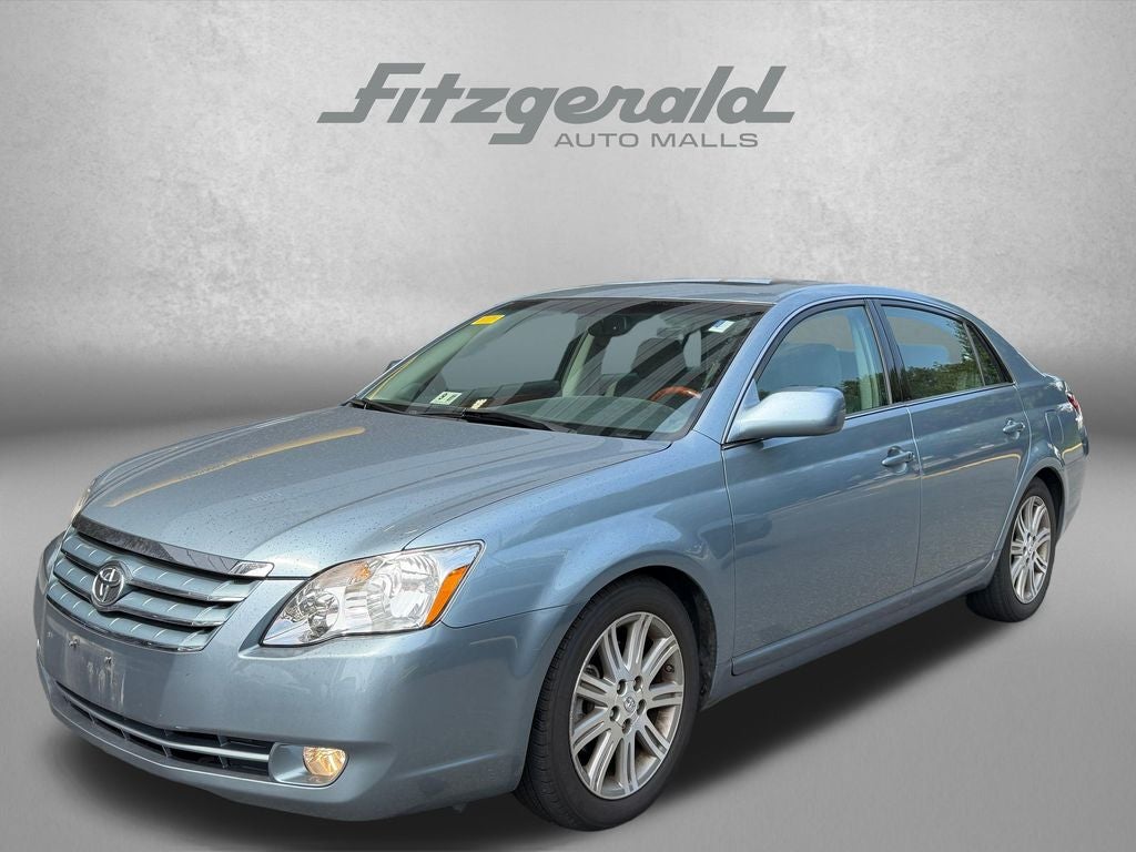 2007 Toyota Avalon Limited
