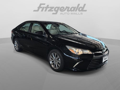 2016 Toyota Camry XLE