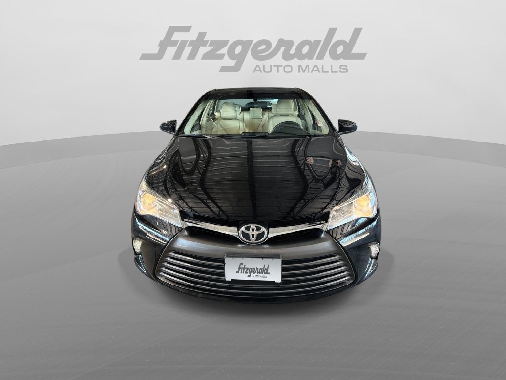 2016 Toyota Camry XLE