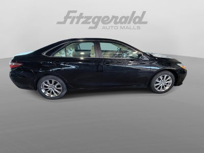 2016 Toyota Camry XLE