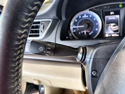 2016 Toyota Camry XLE