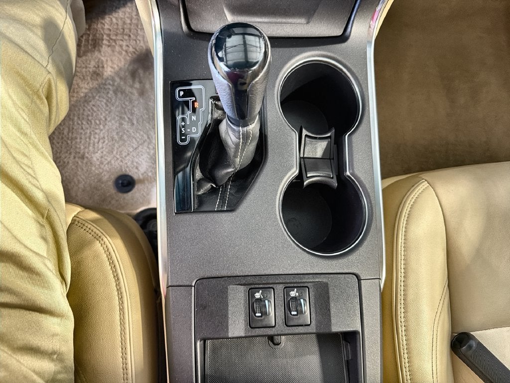2016 Toyota Camry XLE