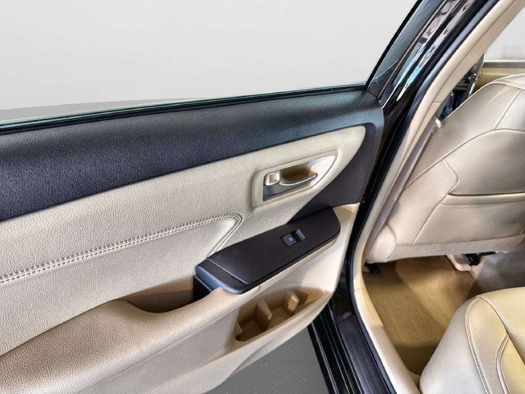 2016 Toyota Camry XLE