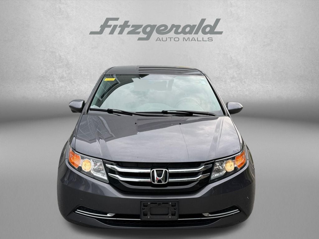 2015 Honda Odyssey EX