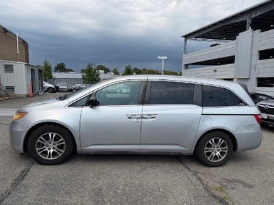 2012 Honda Odyssey EX-L