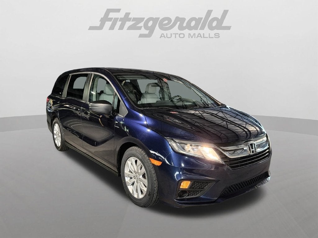2019 Honda Odyssey LX