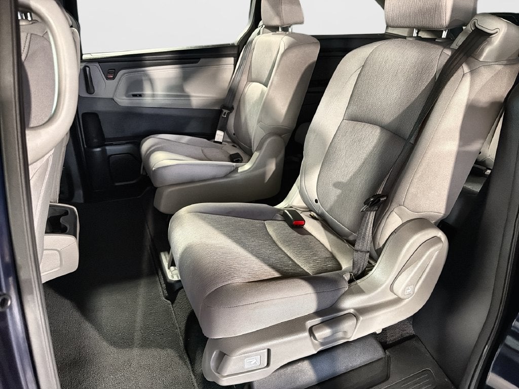 2019 Honda Odyssey LX