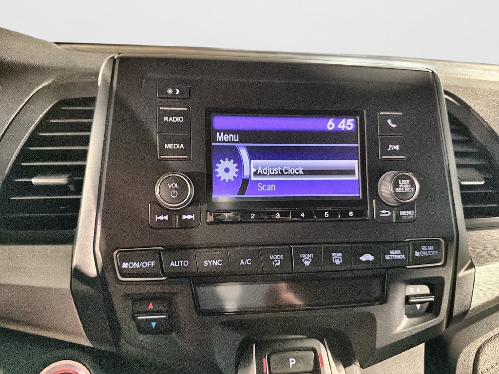 2019 Honda Odyssey LX