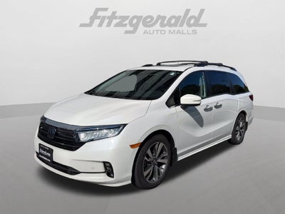 2023 Honda Odyssey Touring