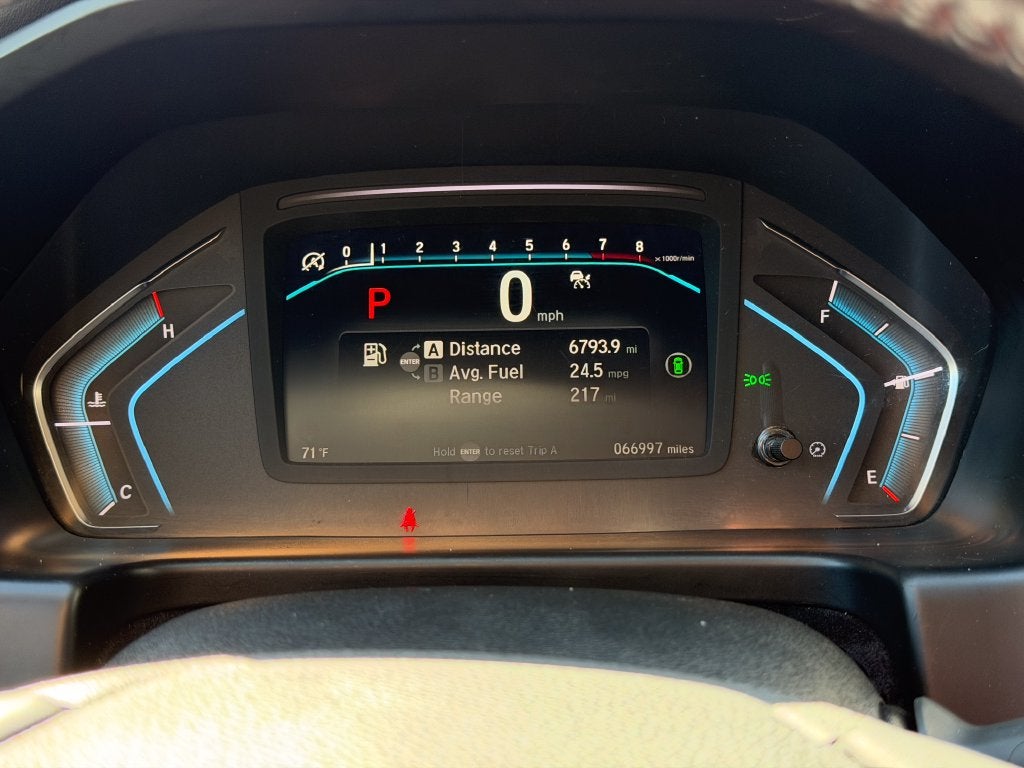 2023 Honda Odyssey Touring