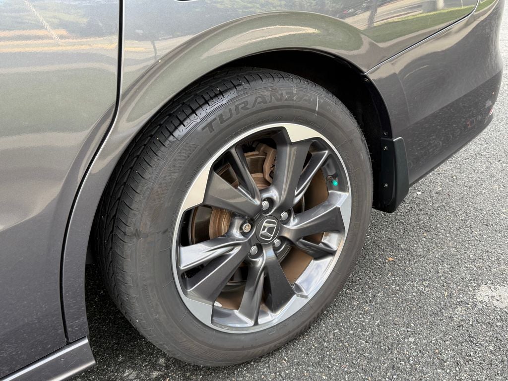 2021 Honda Odyssey Elite