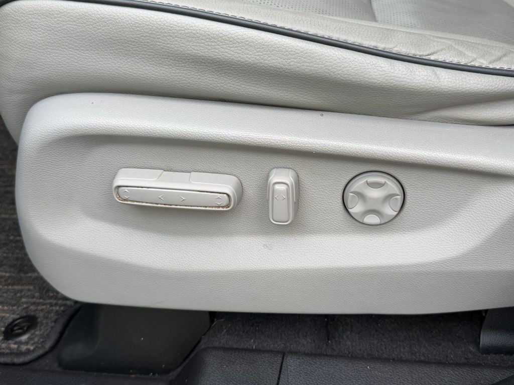 2021 Honda Odyssey Elite