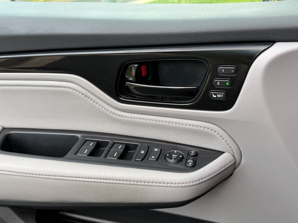 2021 Honda Odyssey Elite
