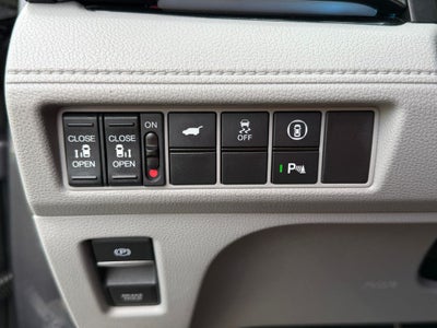 2021 Honda Odyssey Elite