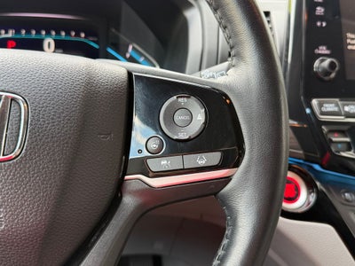 2021 Honda Odyssey Elite
