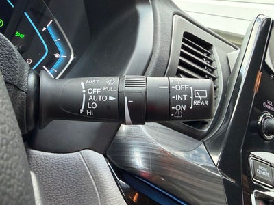 2021 Honda Odyssey Elite