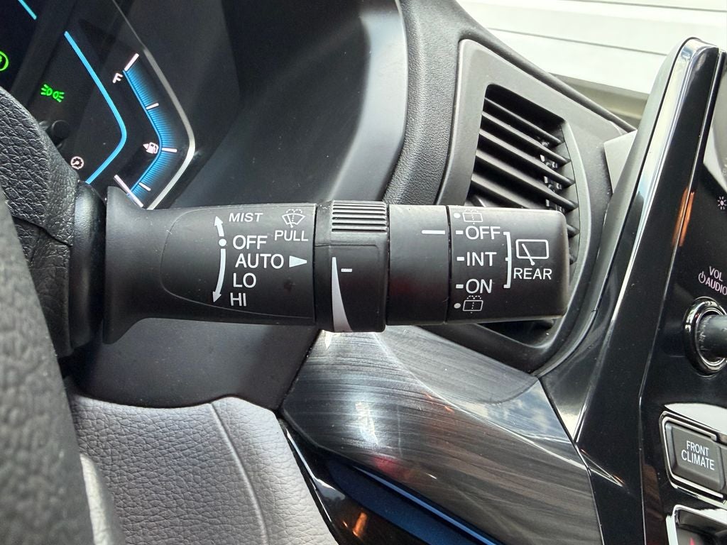 2021 Honda Odyssey Elite