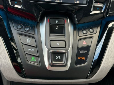 2021 Honda Odyssey Elite