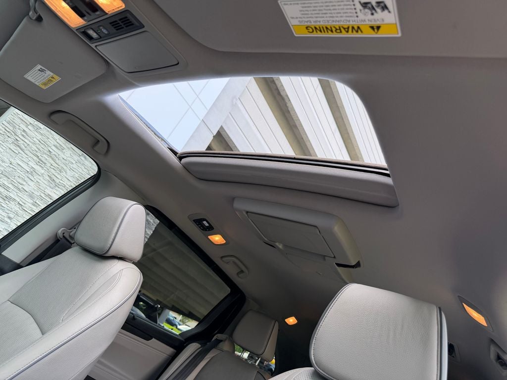 2021 Honda Odyssey Elite