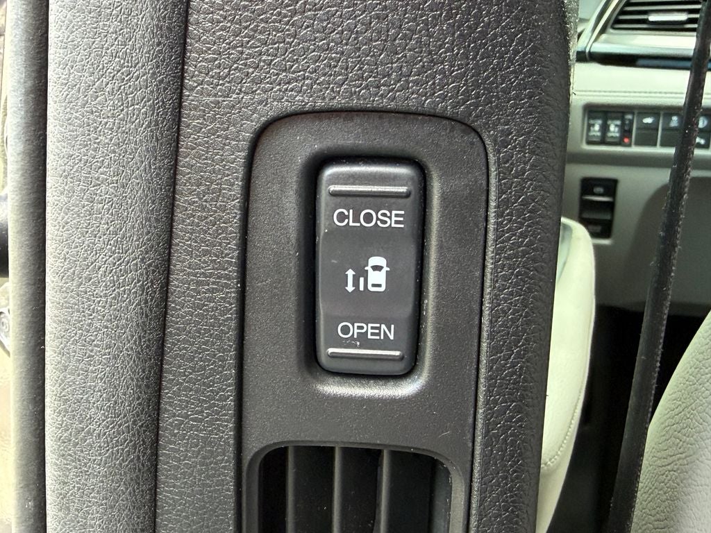 2021 Honda Odyssey Elite