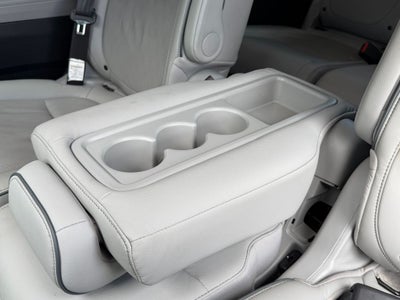 2021 Honda Odyssey Elite