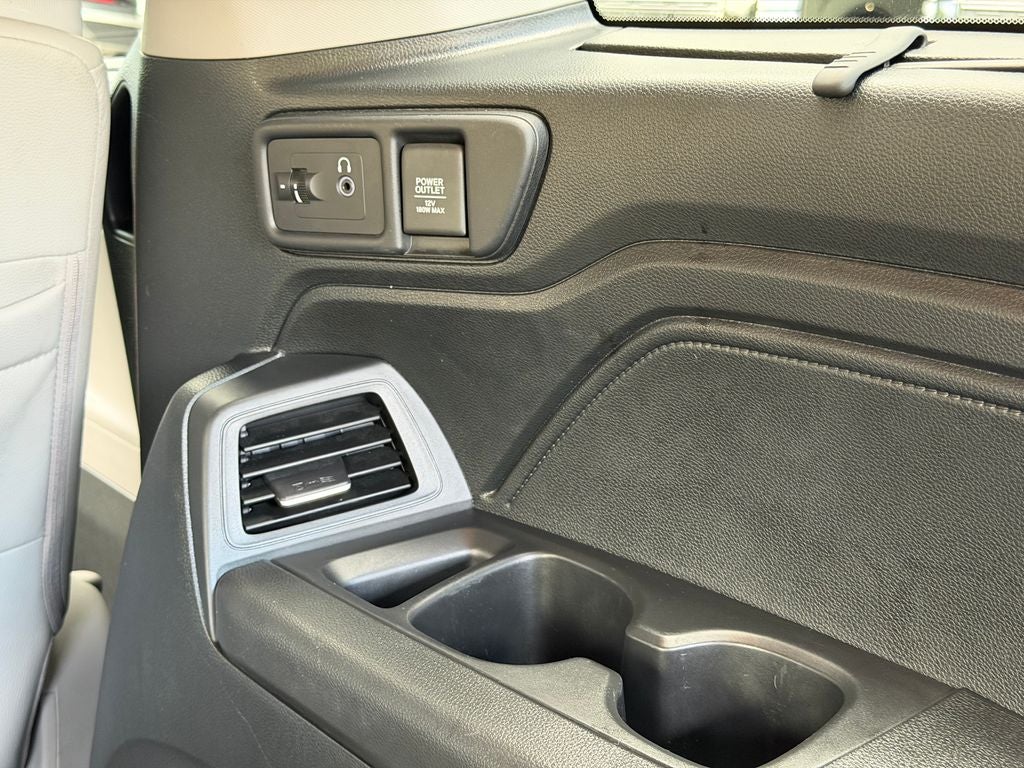 2021 Honda Odyssey Elite