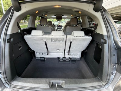 2021 Honda Odyssey Elite