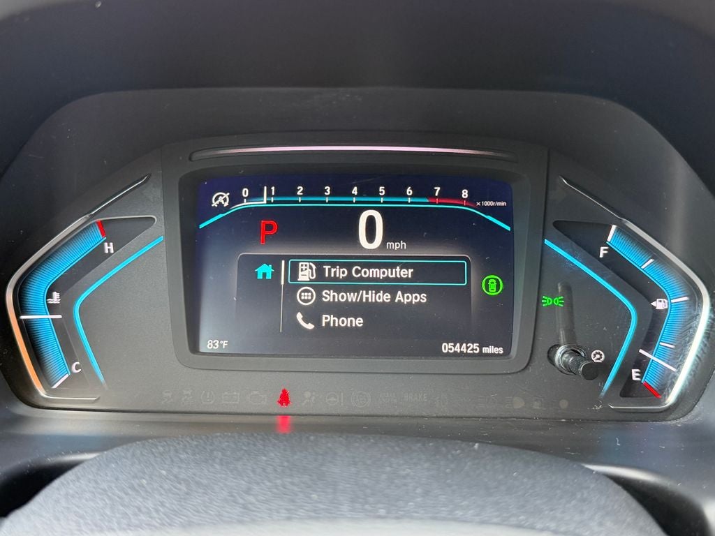 2021 Honda Odyssey Elite