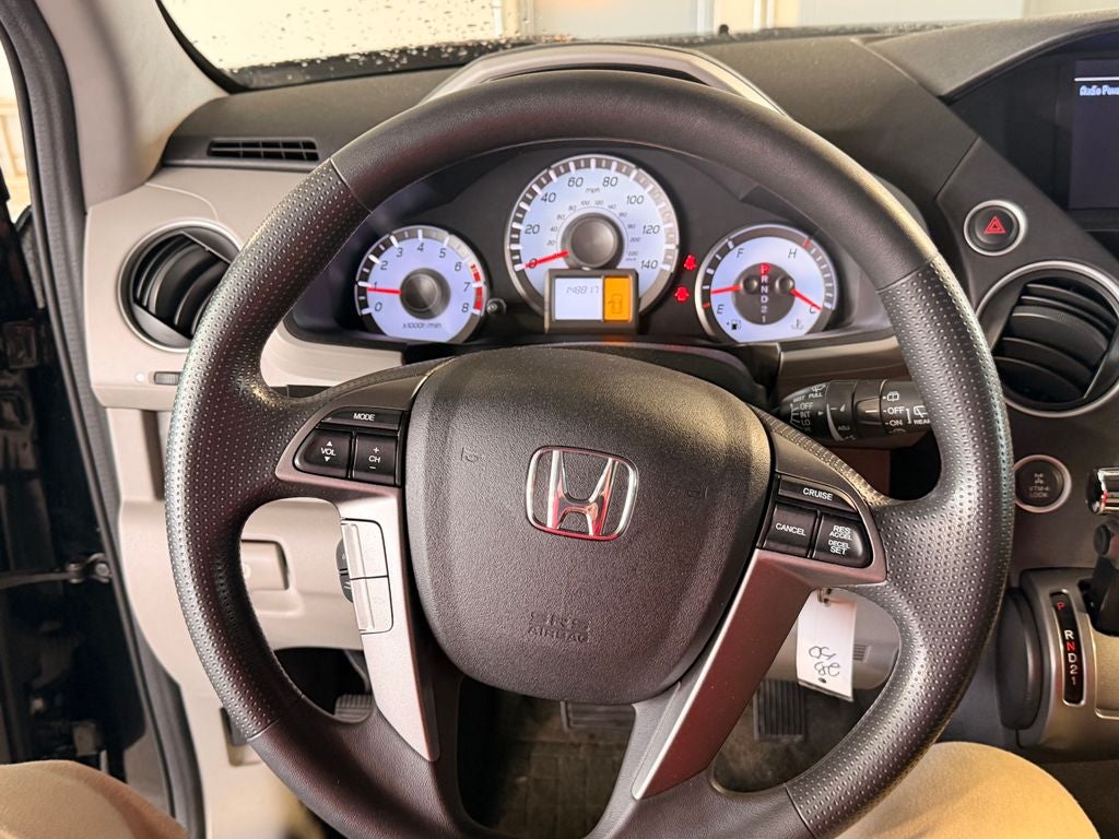 2014 Honda Pilot LX