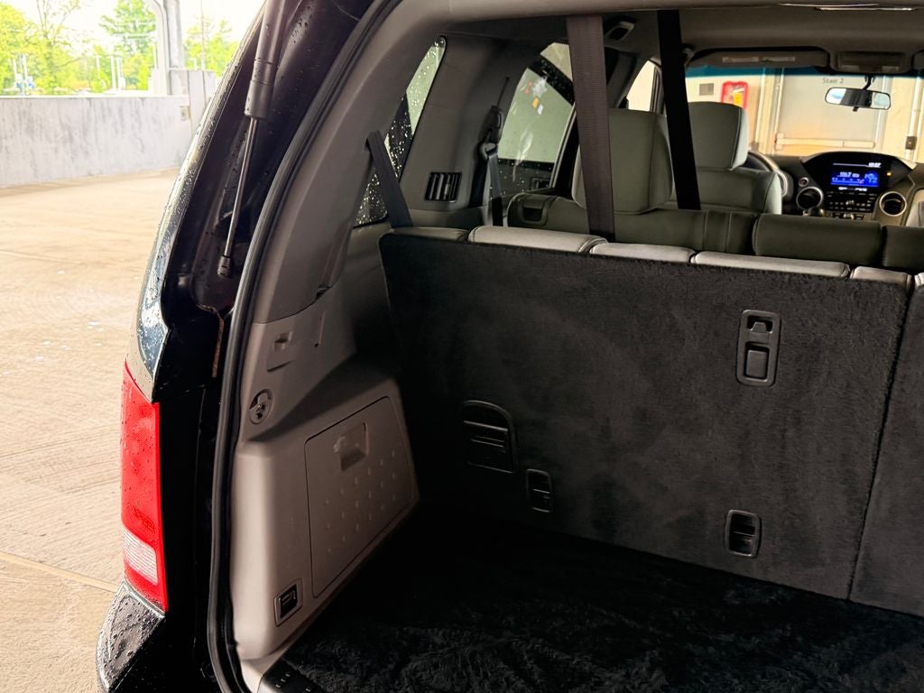 2014 Honda Pilot LX