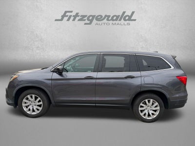 2019 Honda Pilot LX