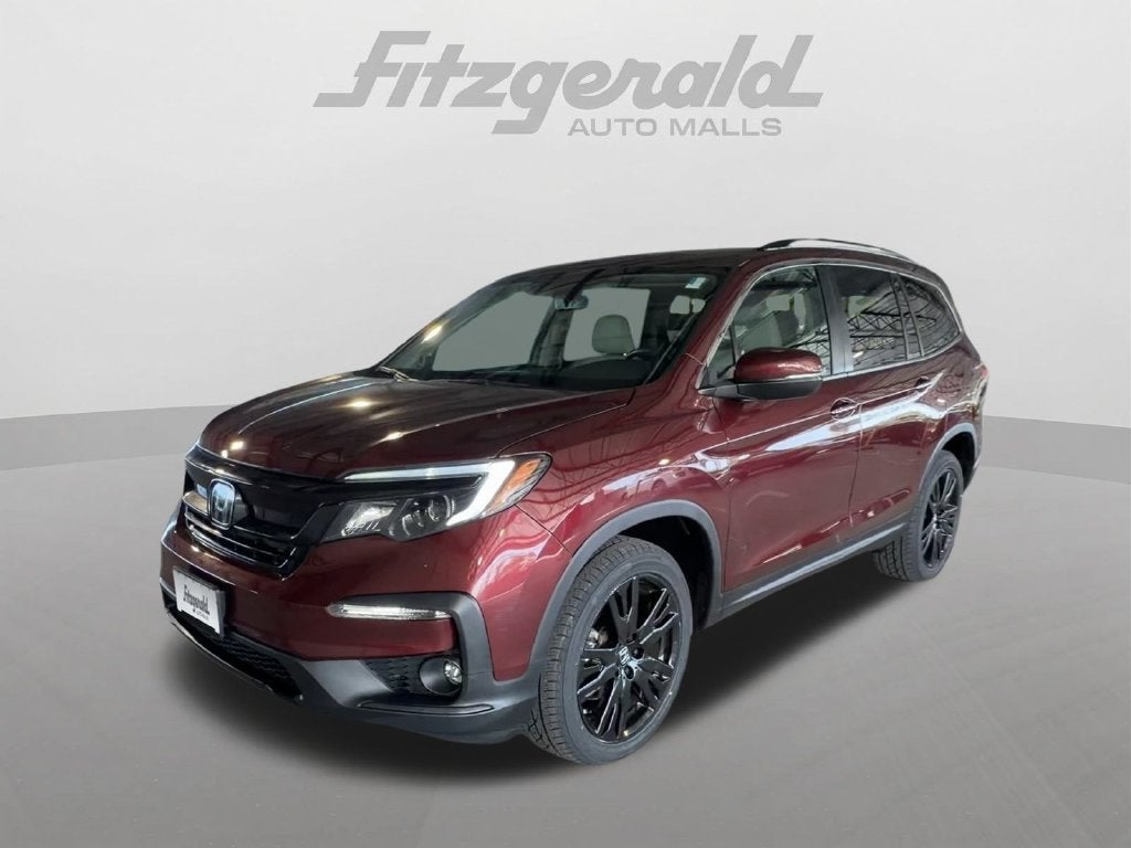 2022 Honda Pilot Special Edition
