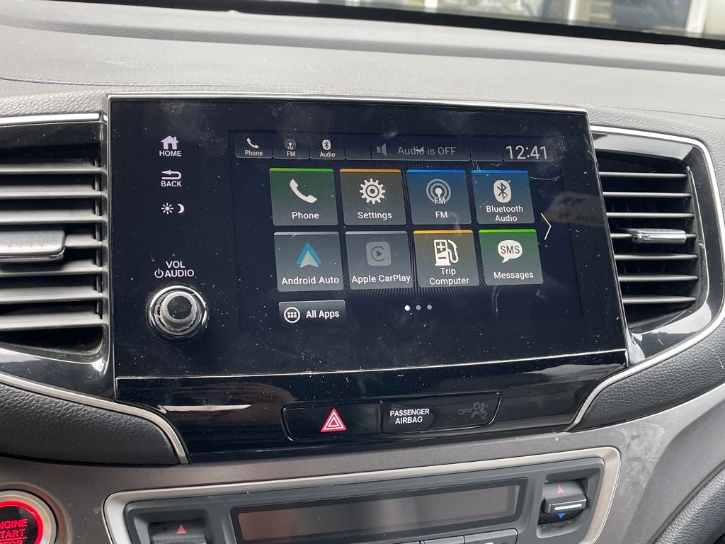 2020 Honda Passport EX-L