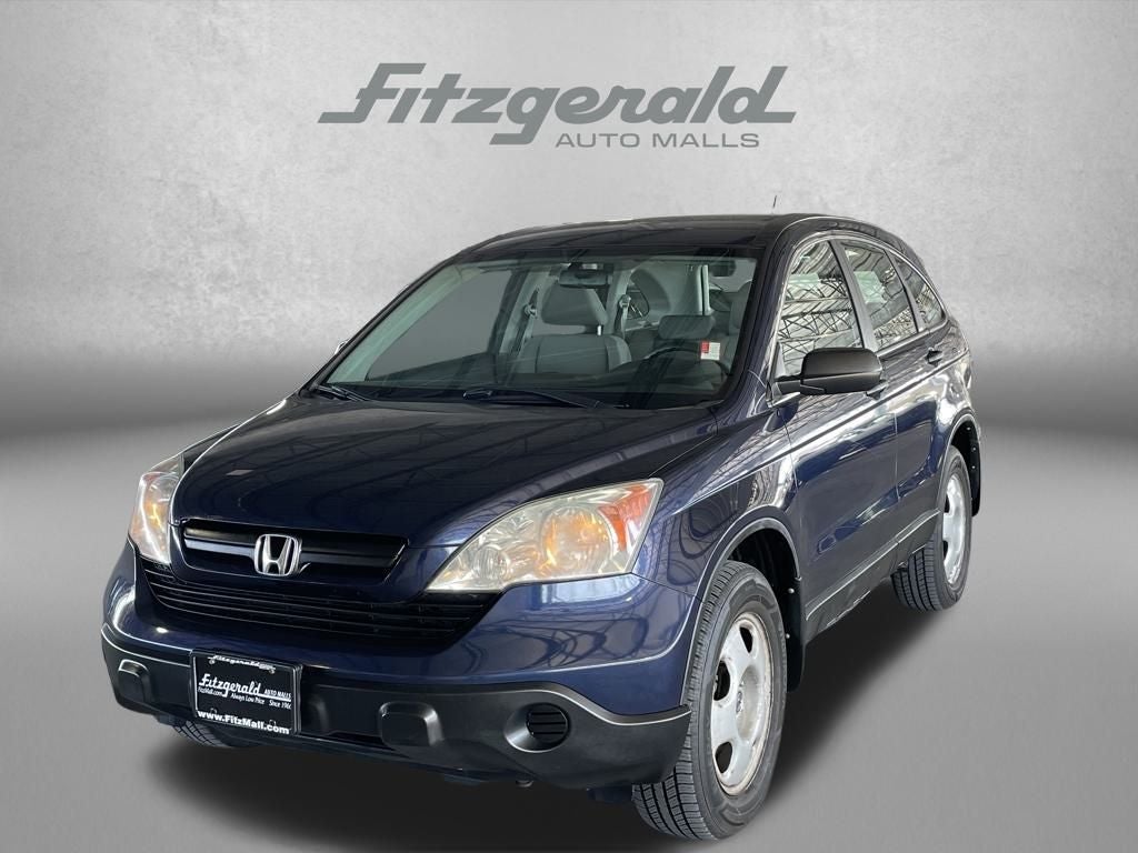 2009 Honda CR-V LX