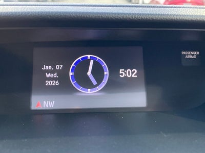 2016 Honda CR-V Touring