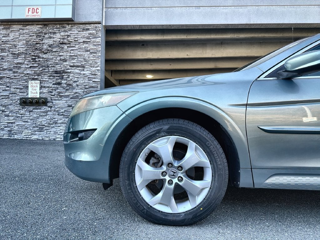 2010 Honda Accord Crosstour EX-L