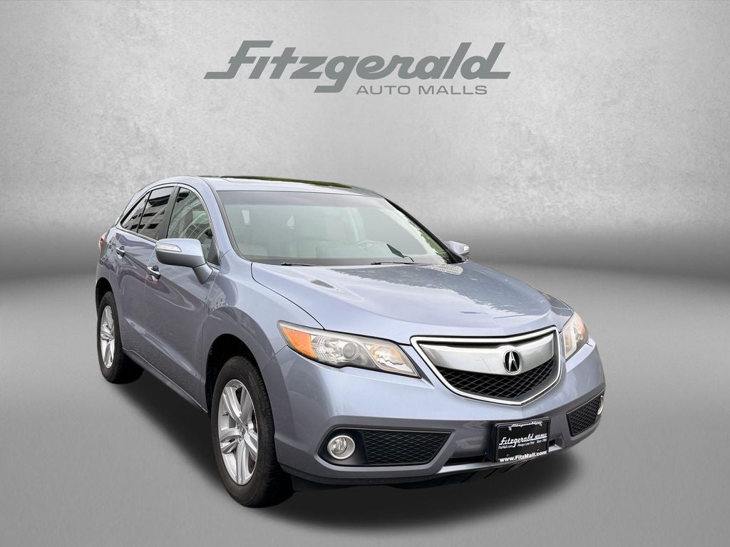 2015 Acura RDX Technology Package