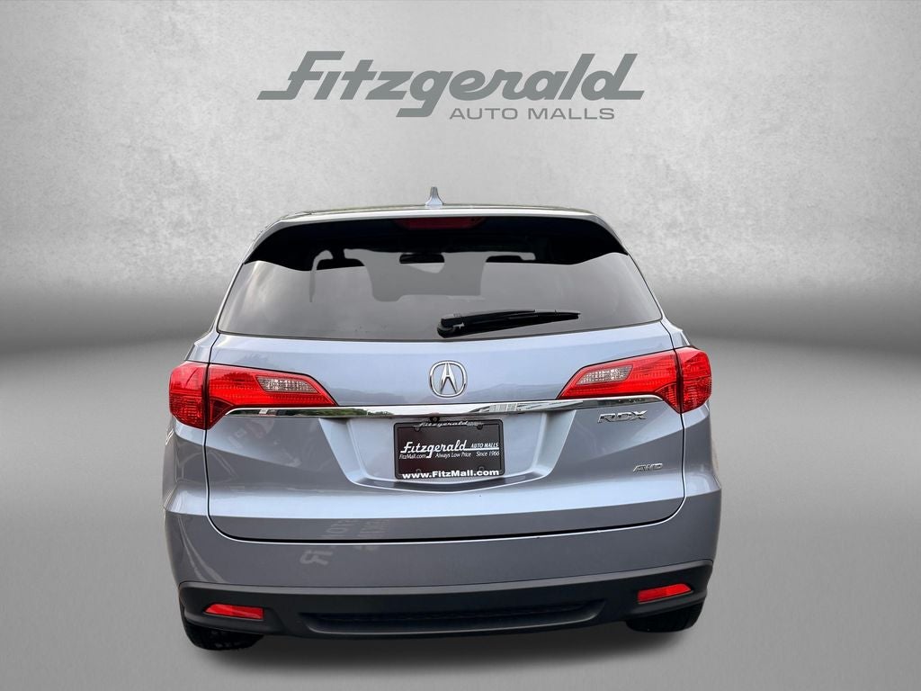 2015 Acura RDX Technology Package
