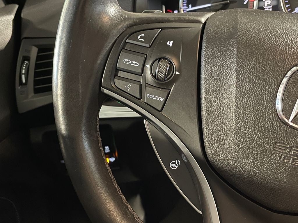 2020 Acura MDX Advance SH-AWD