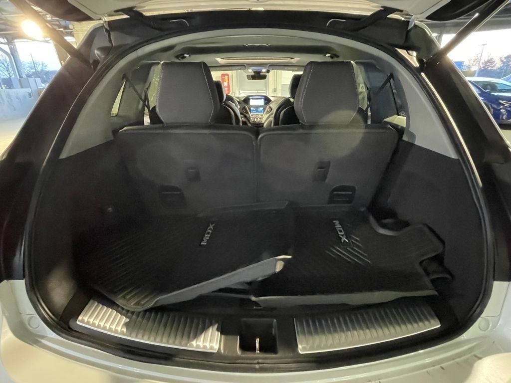 2020 Acura MDX Advance SH-AWD